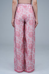 Marmaris Pants in Sunset Coral